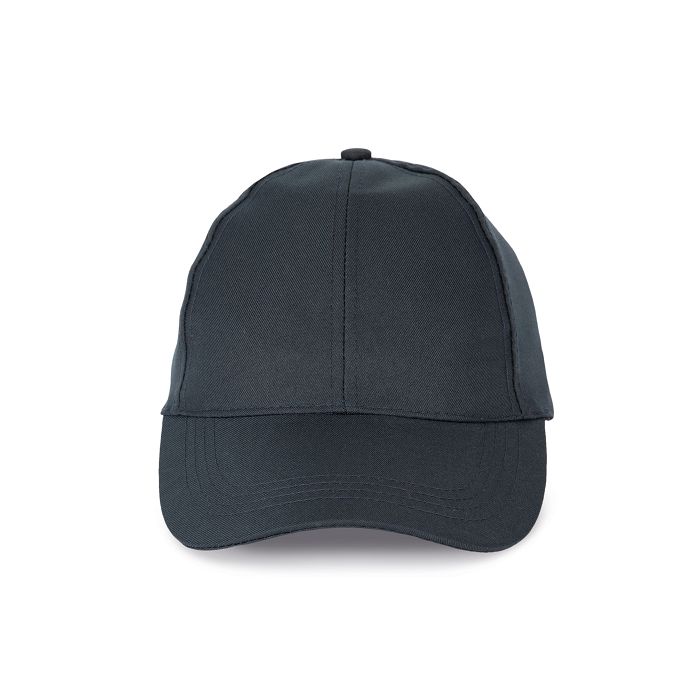  Casquette polyester - 6 panneaux