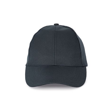  Casquette polyester - 6 panneaux