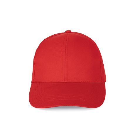  Casquette polyester - 6 panneaux