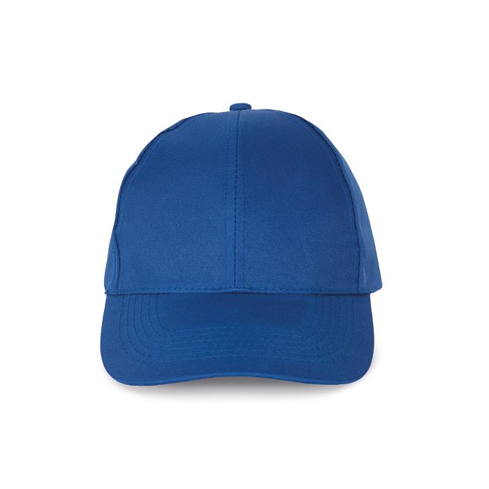  Casquette polyester - 6 panneaux