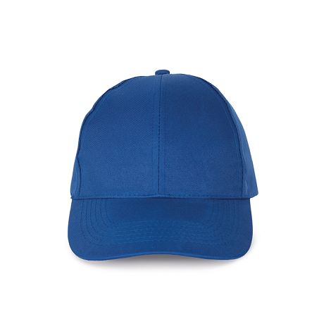  Casquette polyester - 6 panneaux