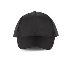 Casquette polyester - 5 panneaux