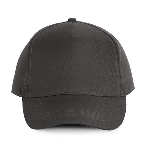  Casquette polyester - 5 panneaux