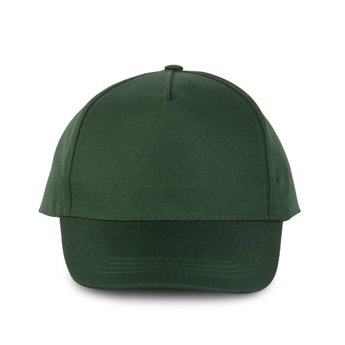  Casquette polyester - 5 panneaux