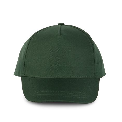  Casquette polyester - 5 panneaux