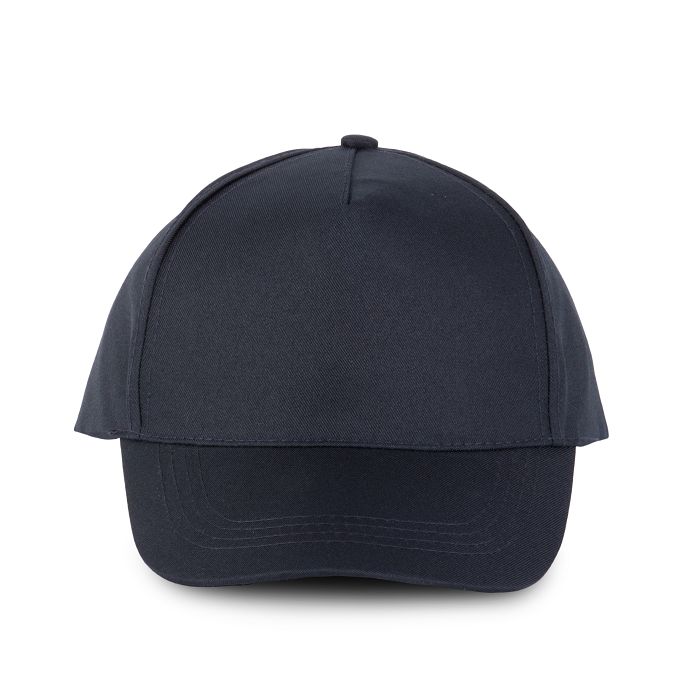  Casquette polyester - 5 panneaux