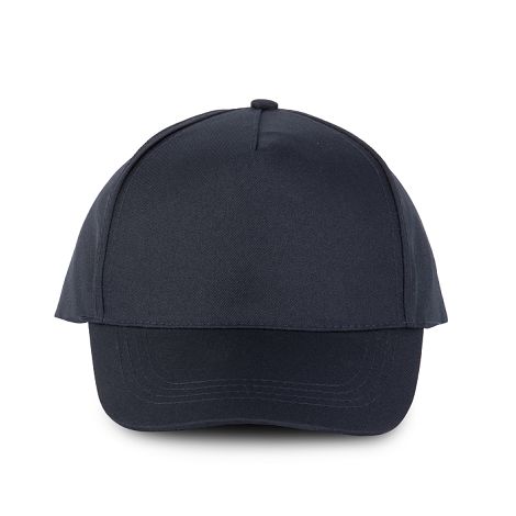  Casquette polyester - 5 panneaux