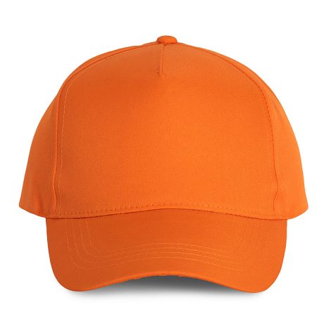  Casquette polyester - 5 panneaux