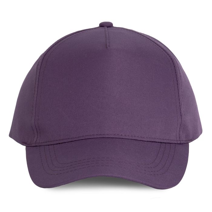  Casquette polyester - 5 panneaux