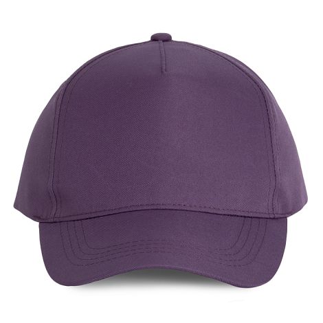  Casquette polyester - 5 panneaux