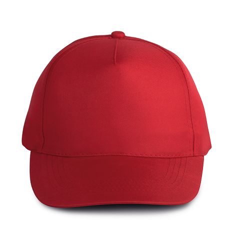  Casquette polyester - 5 panneaux