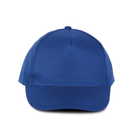  Casquette polyester - 5 panneaux