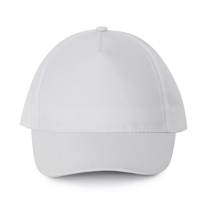  Casquette polyester - 5 panneaux