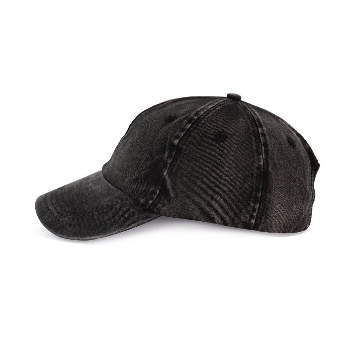  Casquette Vintage - 6 panneaux