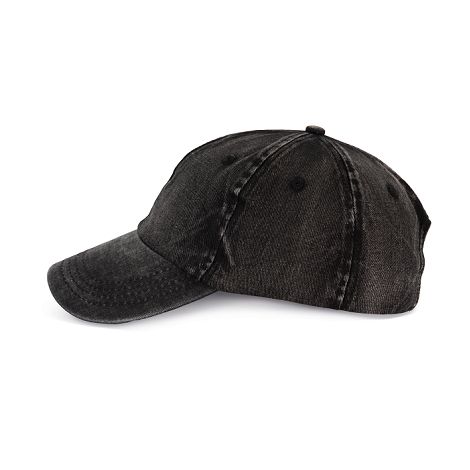  Casquette Vintage - 6 panneaux