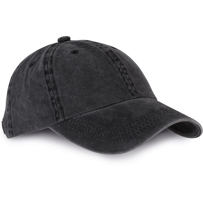  Casquette Vintage - 6 panneaux