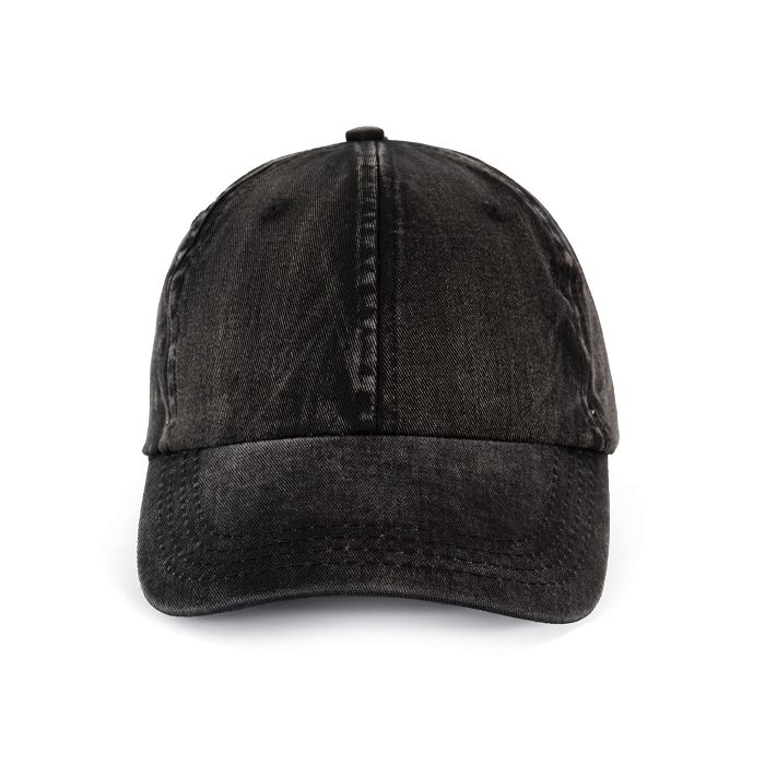  Casquette Vintage - 6 panneaux