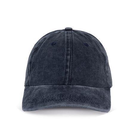  Casquette Vintage - 6 panneaux