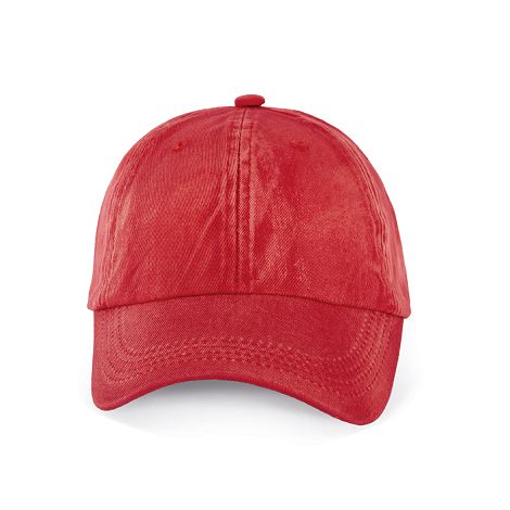  Casquette Vintage - 6 panneaux