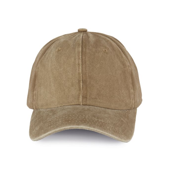  Casquette Vintage - 6 panneaux