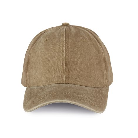  Casquette Vintage - 6 panneaux