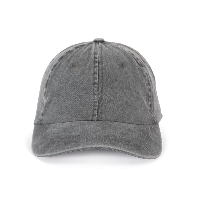  Casquette Vintage - 6 panneaux