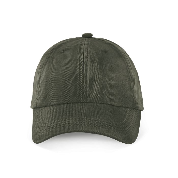  Casquette Vintage - 6 panneaux