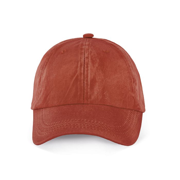  Casquette Vintage - 6 panneaux