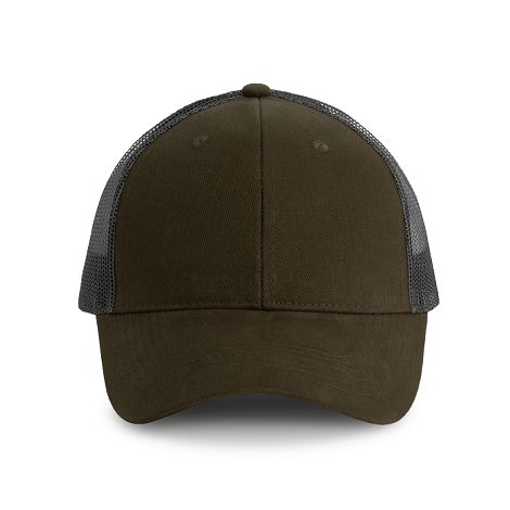  Casquette Trucker - 6 panneaux