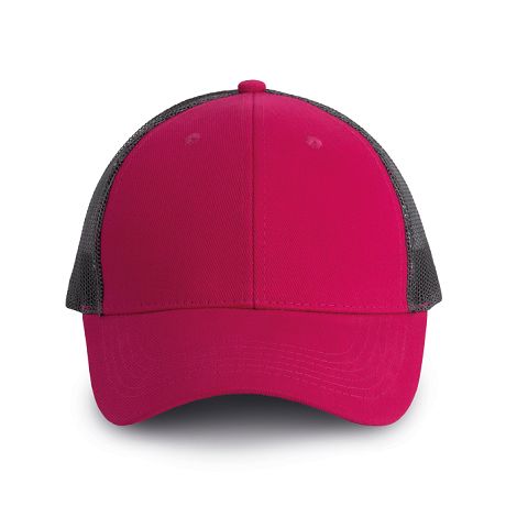  Casquette Trucker - 6 panneaux