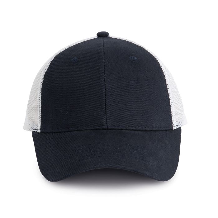  Casquette Trucker - 6 panneaux