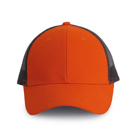  Casquette Trucker - 6 panneaux