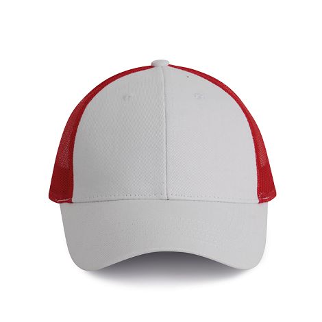  Casquette Trucker - 6 panneaux