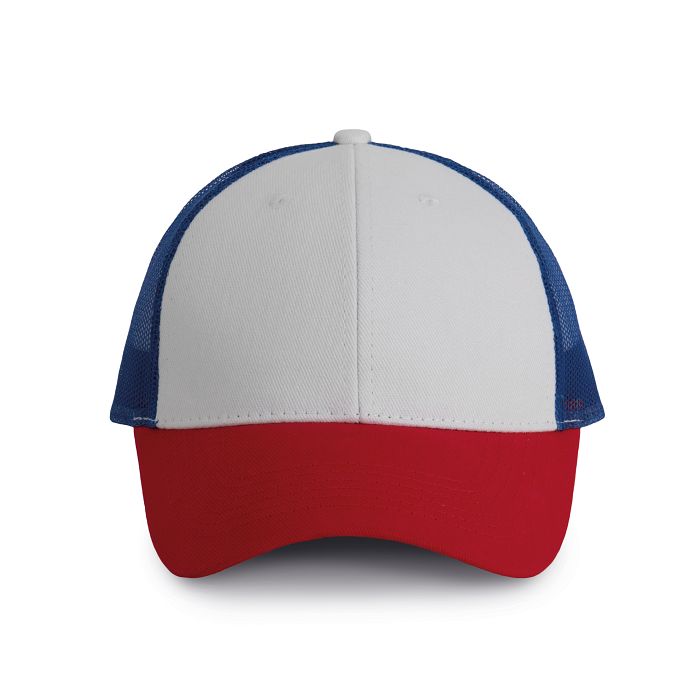  Casquette Trucker - 6 panneaux