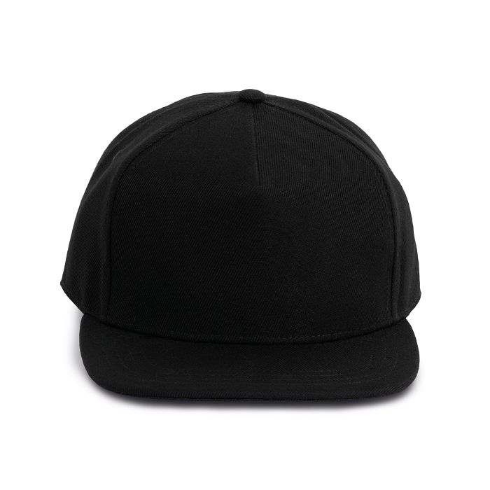  Casquette Snapback - 5 panneaux