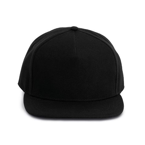  Casquette Snapback - 5 panneaux