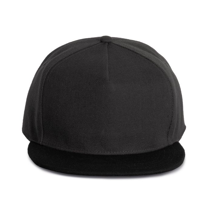  Casquette Snapback - 5 panneaux