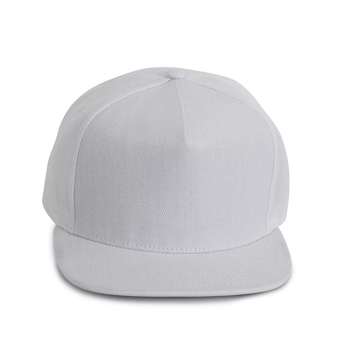  Casquette Snapback - 5 panneaux