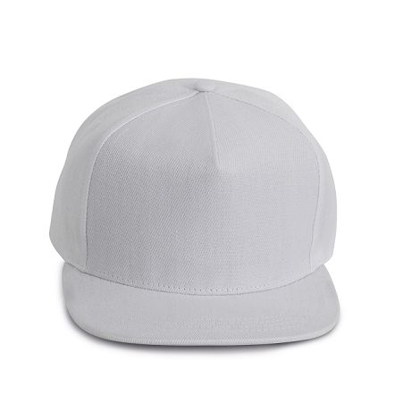  Casquette Snapback - 5 panneaux