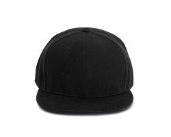 Casquette Snapback - 6 panneaux