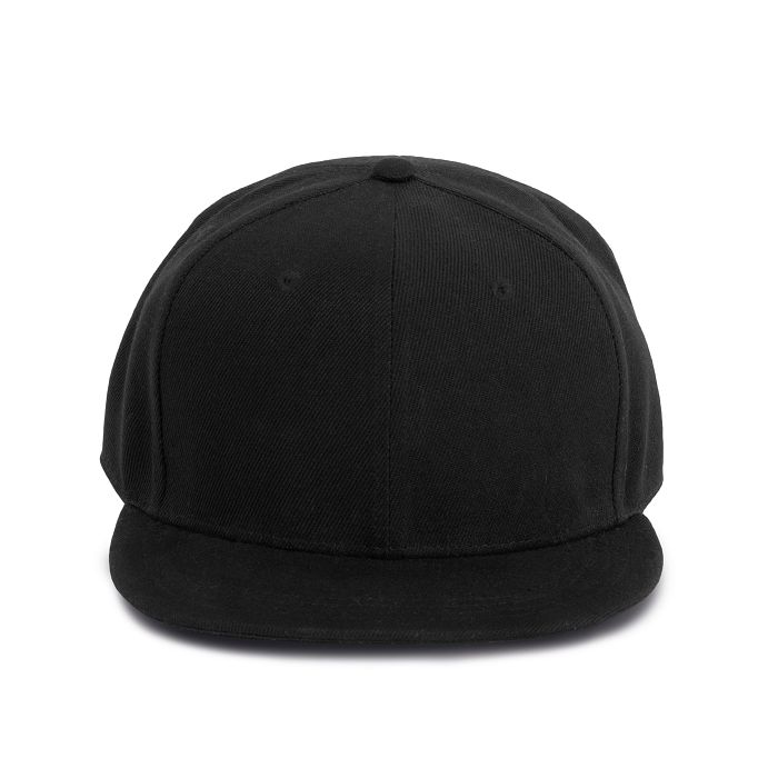  Casquette Snapback - 6 panneaux