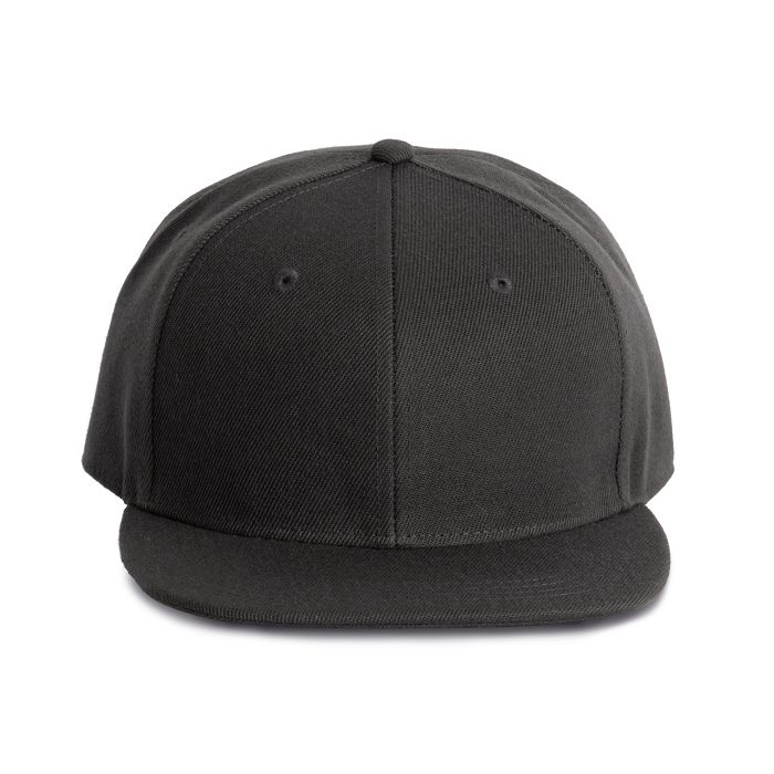  Casquette Snapback - 6 panneaux