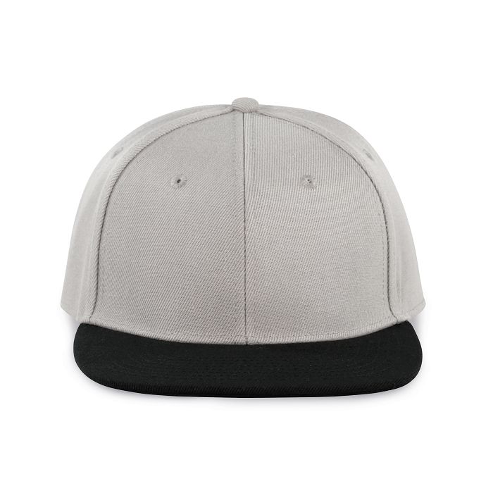  Casquette Snapback - 6 panneaux