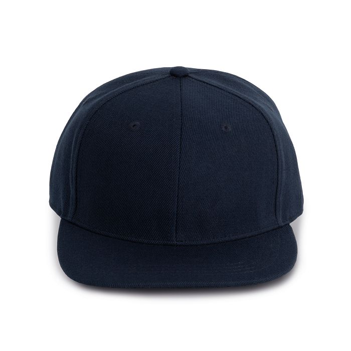  Casquette Snapback - 6 panneaux