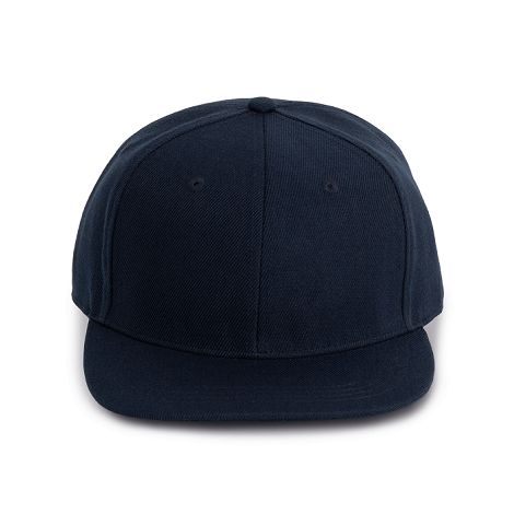  Casquette Snapback - 6 panneaux