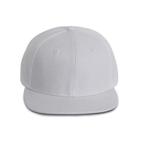  Casquette Snapback - 6 panneaux