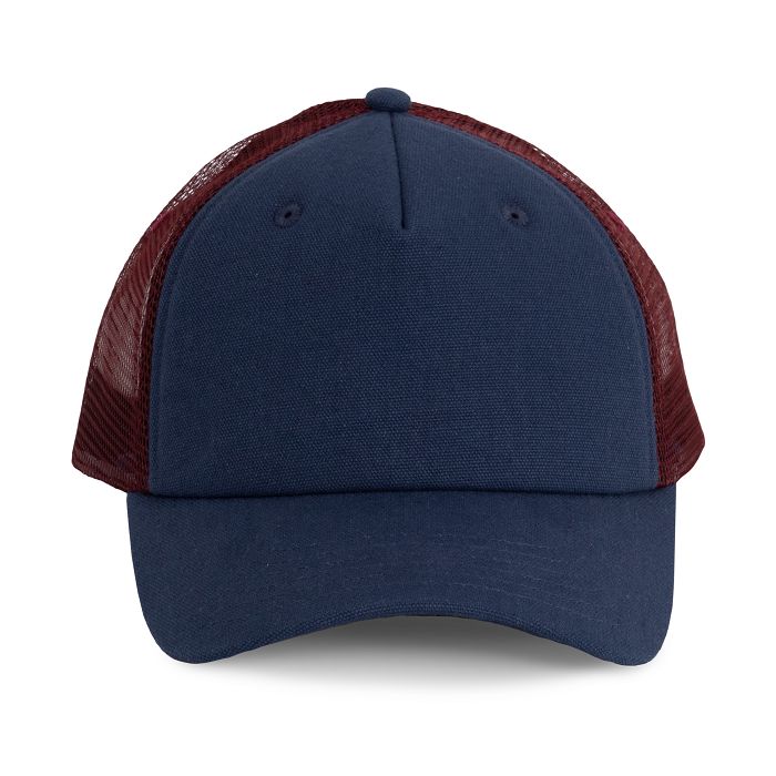  Casquette Trucker - 5 panneaux