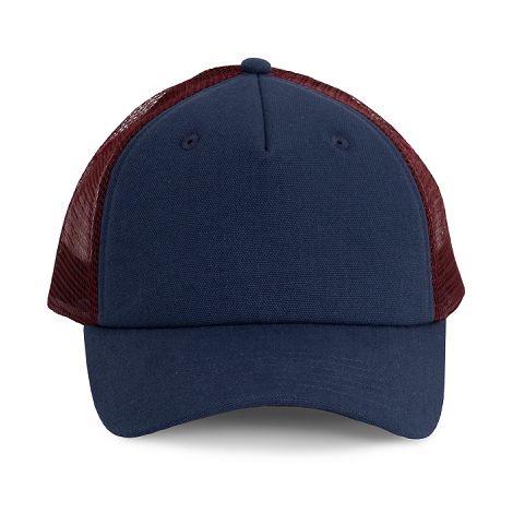  Casquette Trucker - 5 panneaux