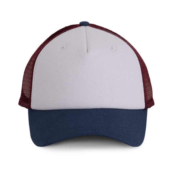  Casquette Trucker - 5 panneaux