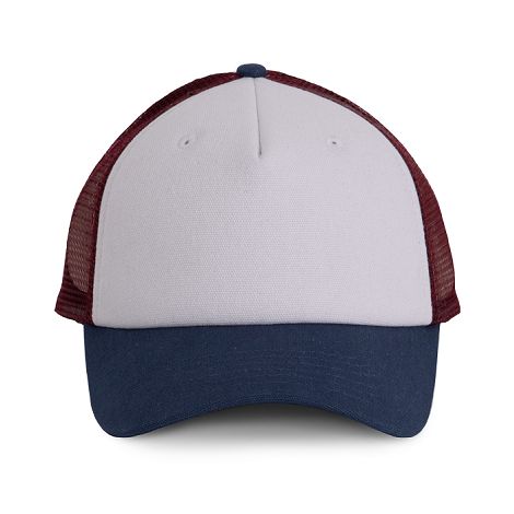  Casquette Trucker - 5 panneaux